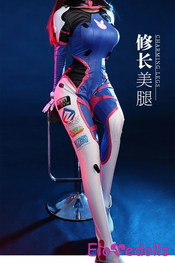 155cm adult doll under 900 with silicone head and TPE body