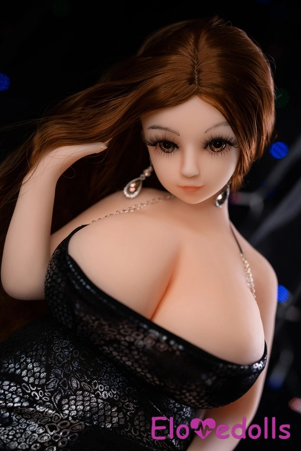 Bambola del sesso BBW 3