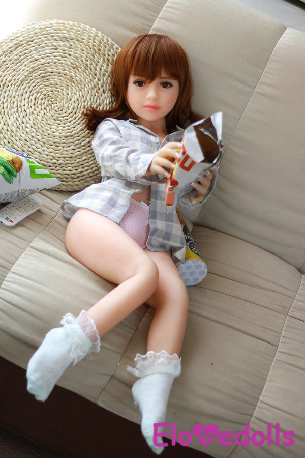 US stock compact adult doll product detail