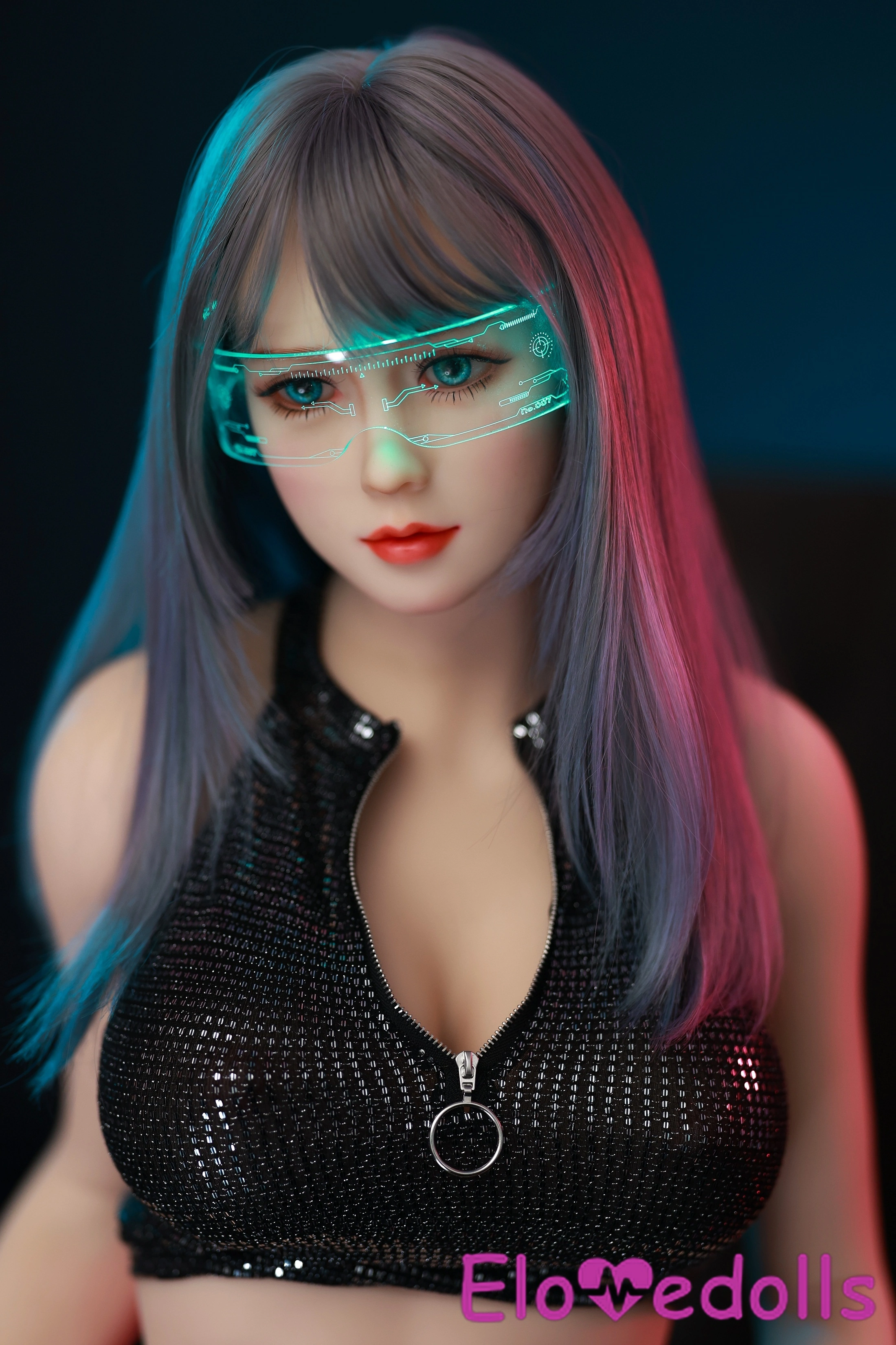 suured tissid armastan nukk