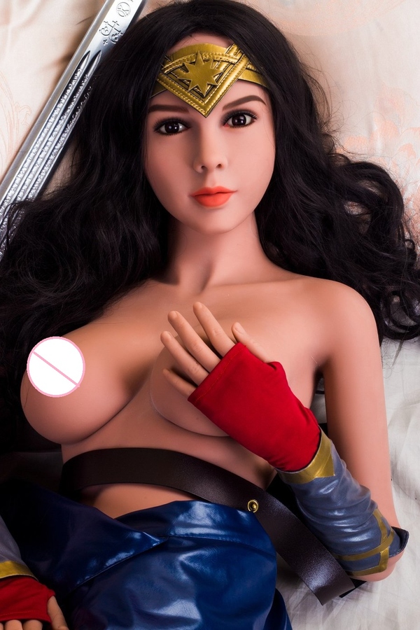 Realistic Sex Doll 4
