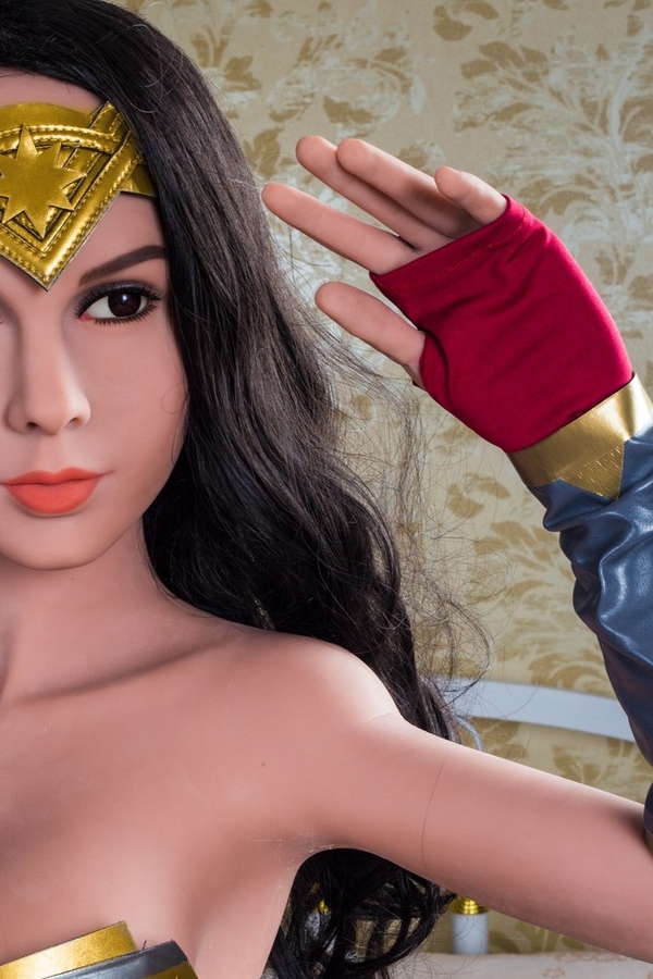 Realistic Sex Doll 5