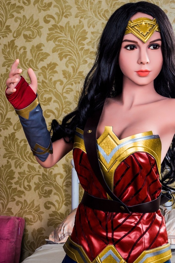 Realistic Sex Doll 8
