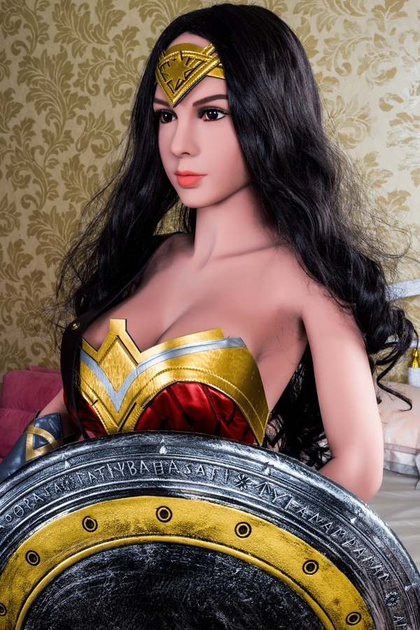 Realistic Sex Doll 9