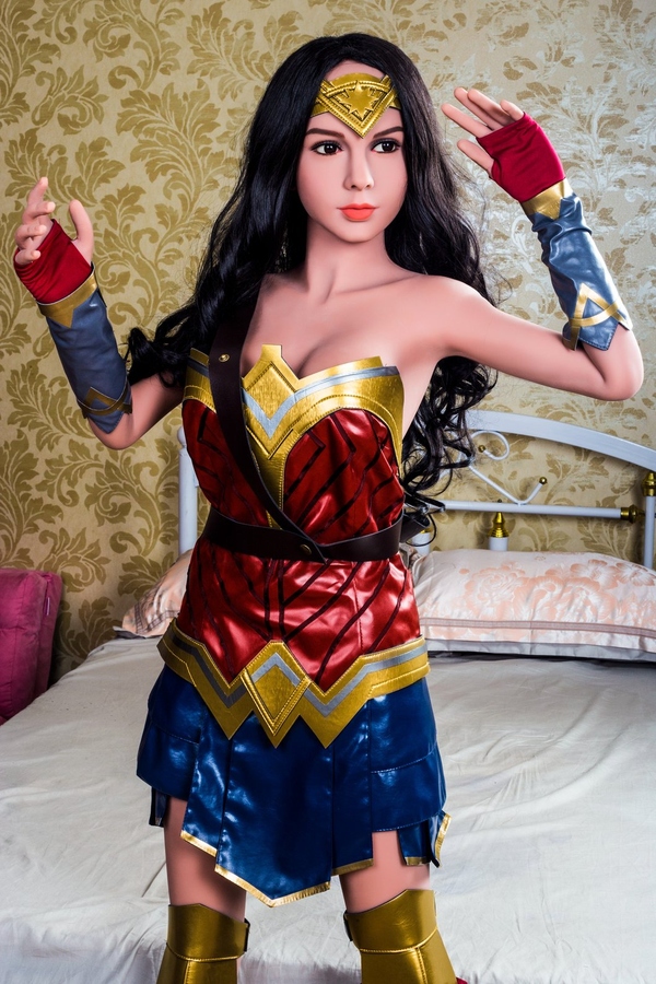 Realistic Sex Doll 16