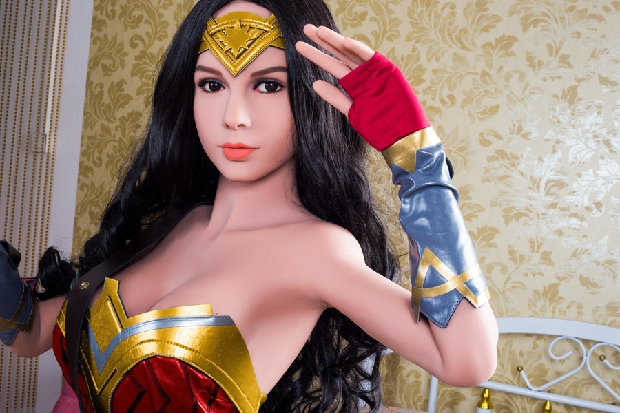 Realistic Sex Doll 24