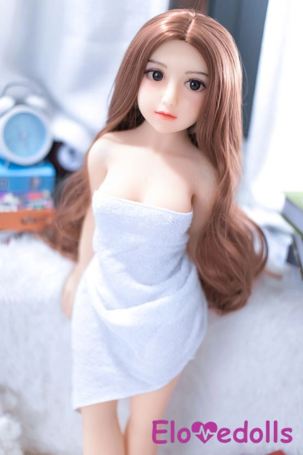 tetas grandes Mini muñecas sexuales