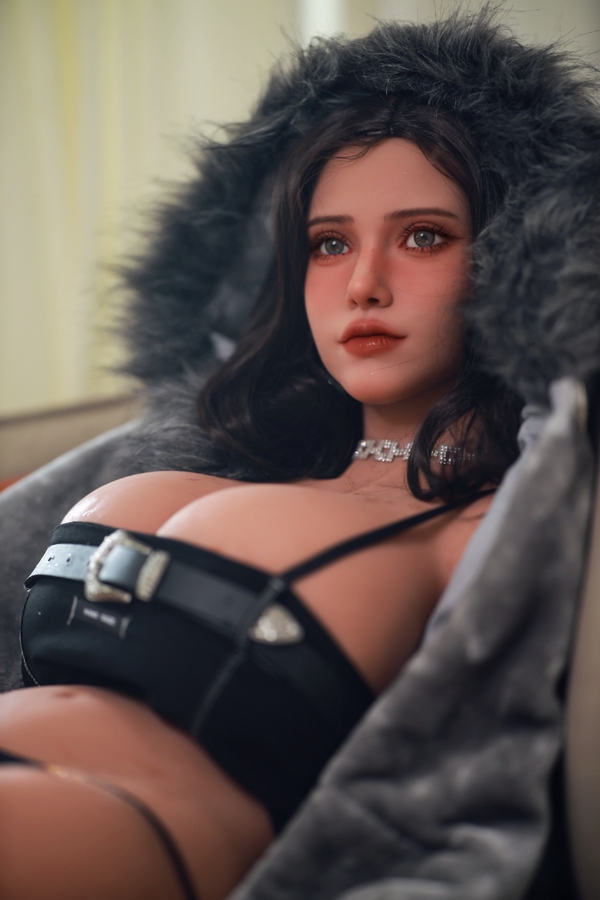 85cm E Cup TPE Full Lips White Medium Breasts Sex Doll Torso Gallery 7