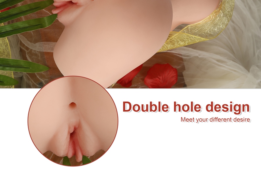 29cm C Cup TPE Small Breasts Voluptuous Amber Eyes Realistic Sex Doll Gallery 6 Natural Lips Realistic Sex Doll 3 Sex Doll