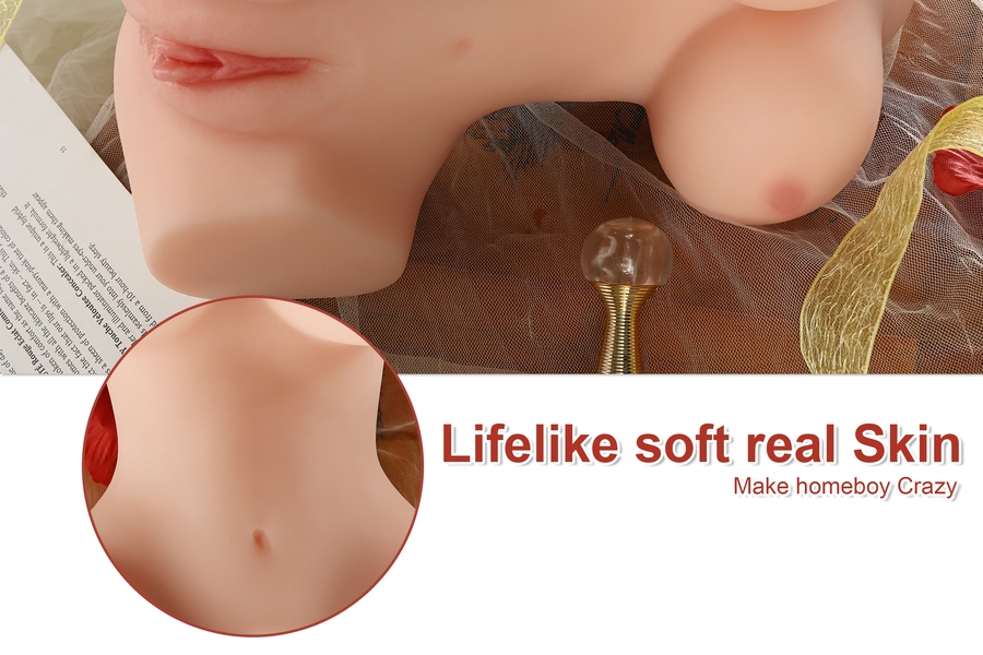 29cm C Cup TPE Small Breasts Voluptuous Amber Eyes Realistic Sex Doll Gallery 6 Natural Lips Realistic Sex Doll 3 Sex Doll 7