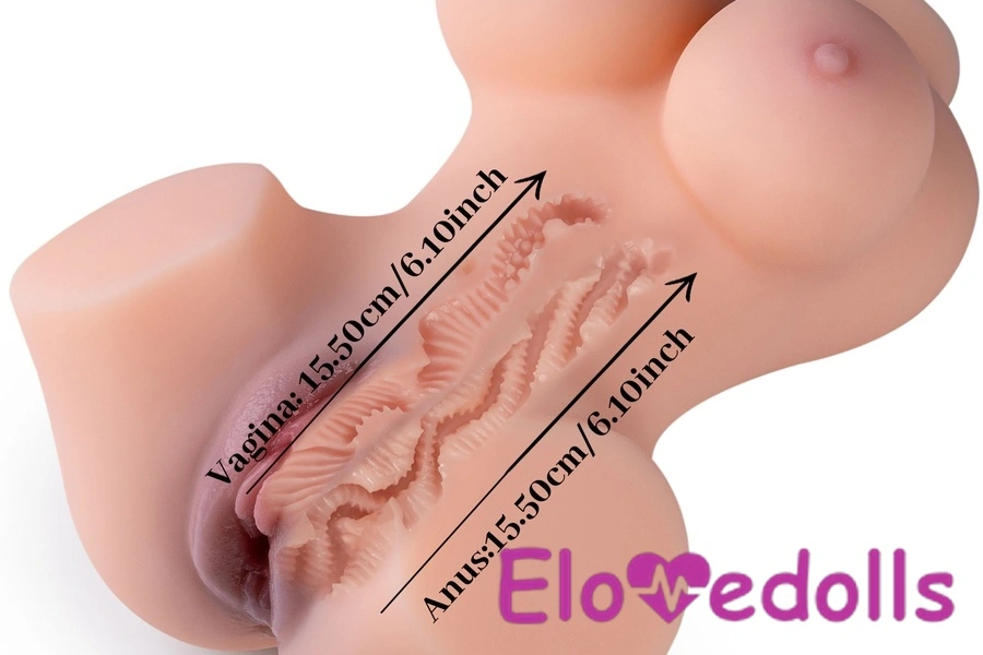 בובת מין ריאליסטית עם קאפ C בגודל 29 ס"מ, חזה קטן, עיניים ענבריות חושניות, גלריית בובות מין ריאליסטיות עם 6 שפתיים טבעיות, 3 בובות מין...