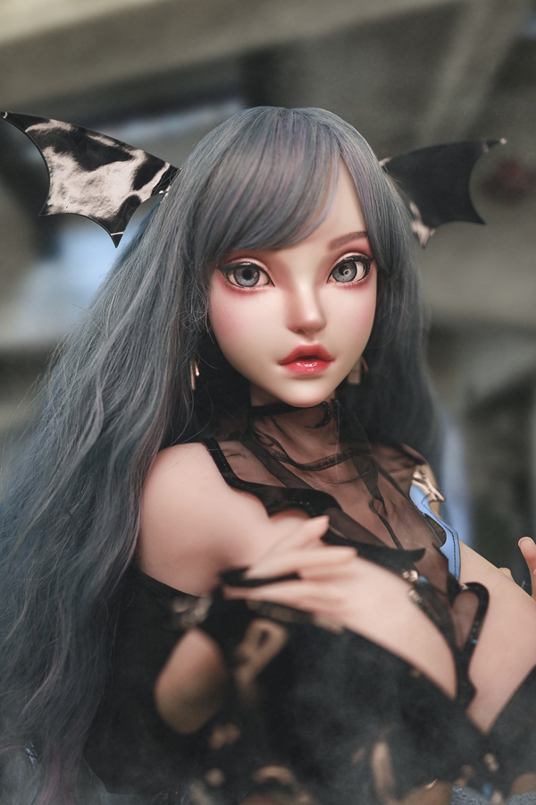 125cm D Cup TPE Gray Eyes Extra Large Breasts BBW Sex Doll Detail View 14