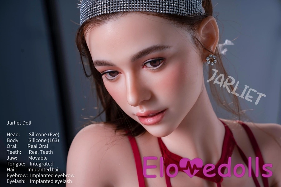 163 सेमी डी कप सिलिकॉन एम्बर आंखें मध्यम स्तन पूर्ण होंठ सेक्स गुड़िया विवरण देखें 21