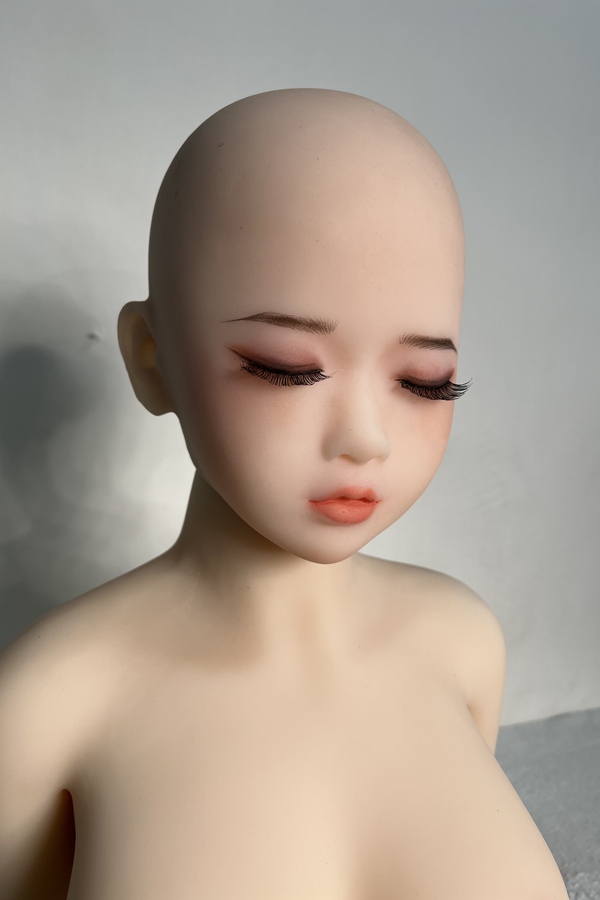 100cm C Cup TPE Small Breasts Thin Lips Petite Cheap Sex Dolls Detail View 1