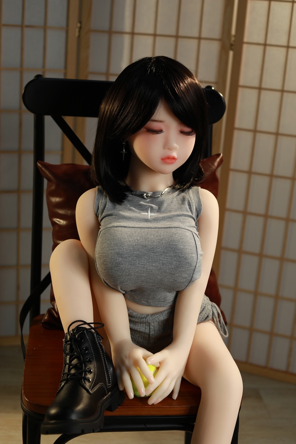 100cm C Cup TPE Petite Small Breasts Thin Lips Cheap Sex Dolls Detail View 15