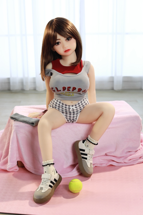 100cm C Cup TPE Small Breasts Petite Thin Lips Real Doll Detail View 16
