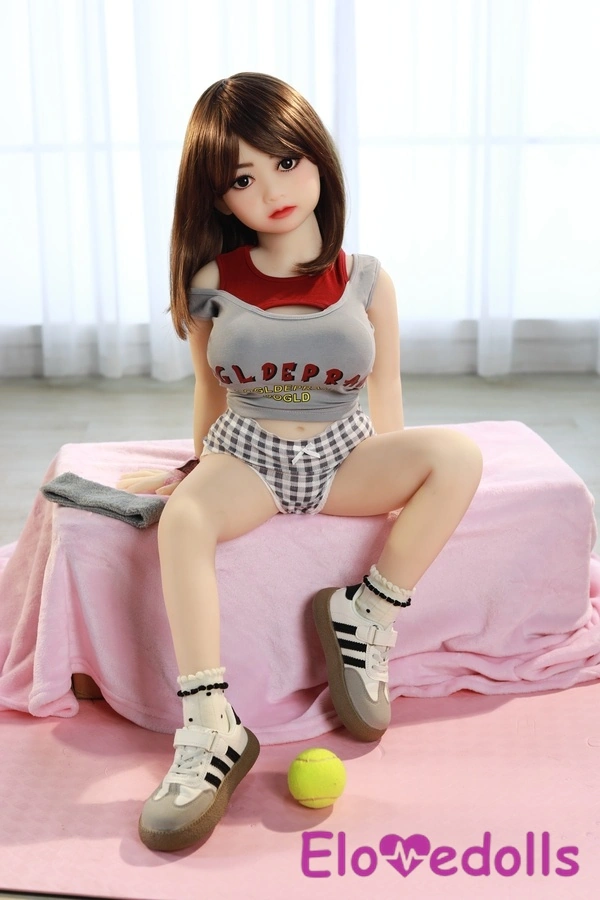 100cm C Cup TPE Small Breasts Petite Thin Lips Real Doll Detail View 16