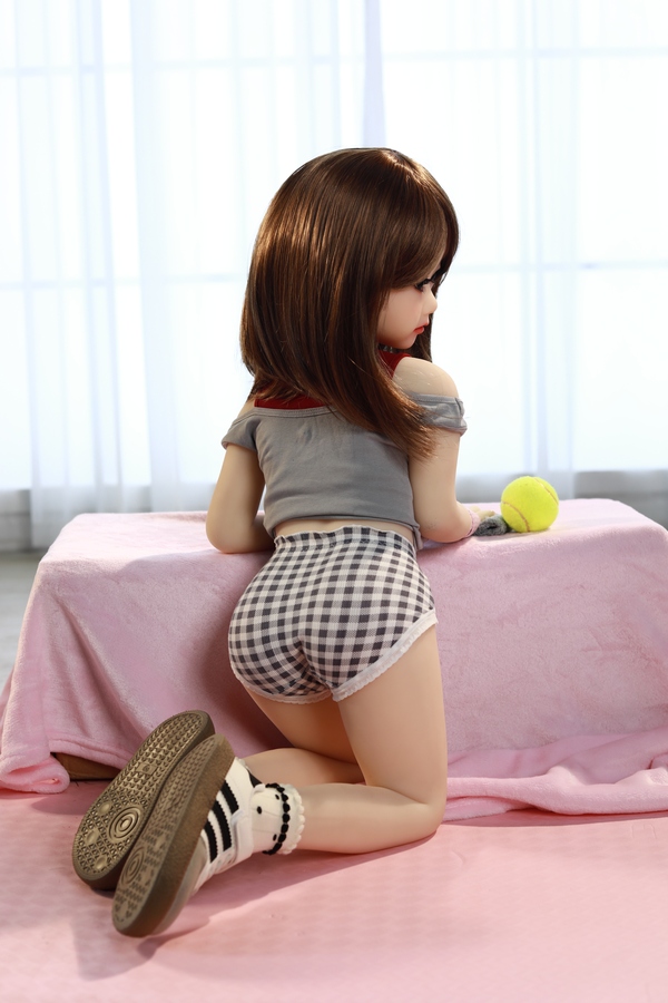 100cm C Cup TPE Small Breasts Thin Lips Petite Real Doll Detail View 18