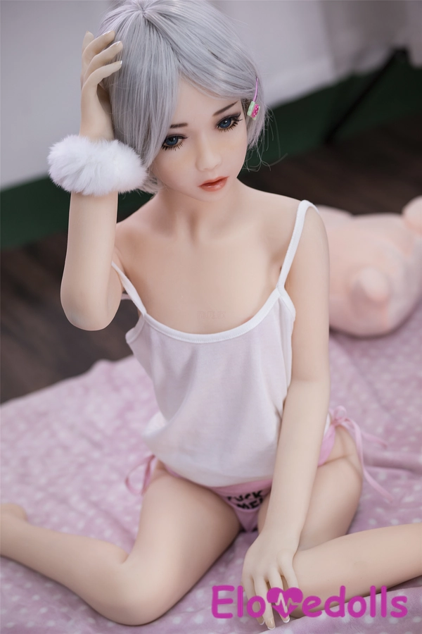A cup TPE adult doll body detail