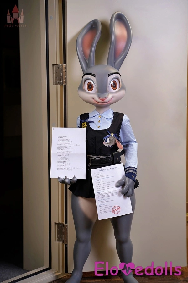 168cm A Cup TPE Gray Eyes Small Breasts Fantasy Sex Doll Gallery 3