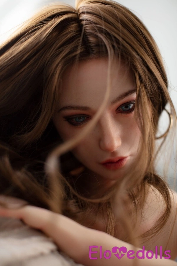 ตุ๊กตาเซ็กส์เอเชีย คัพ C ขนาด 160 ซม. ลำตัว TPE และหัวซิลิโคน ริมฝีปากบาง หน้าอกเล็ก ตาสีเหลืองอำพัน ดูรายละเอียดเพิ่มเติมที่ 9