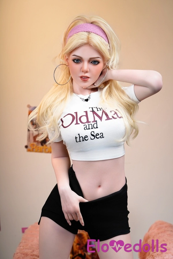 170cm D Cup TPE Medium Breasts Voluptuous Amber Eyes Celebrity Sex Dolls Gallery 9