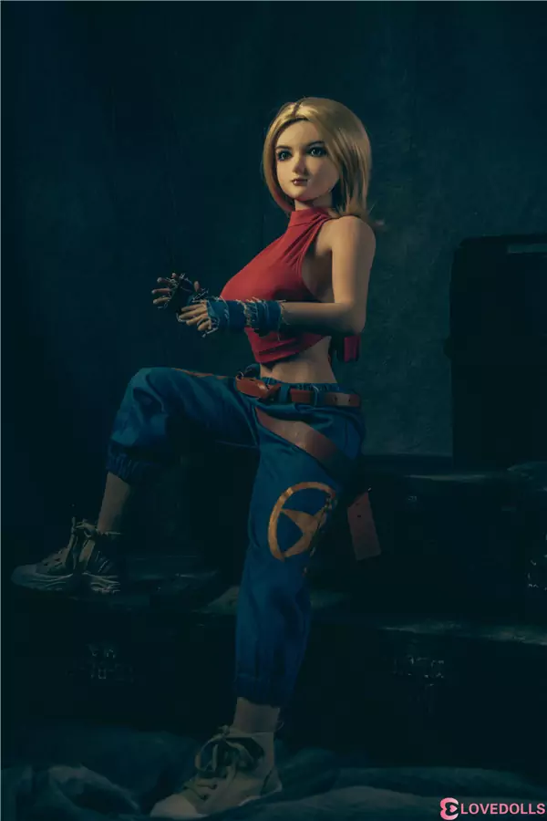 a good girl sex doll