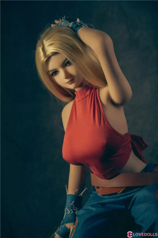big chest sex doll